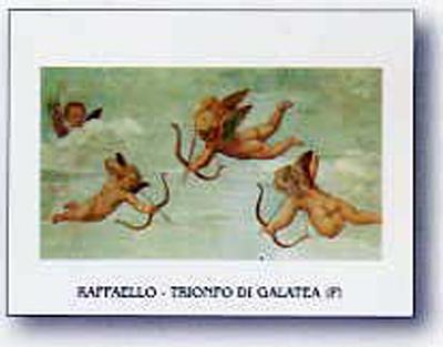 Lamina - Trionfo di galatea
