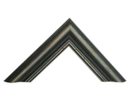 Italiana 65 mm Plata Antigua