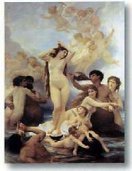 Lamina - La Nascita di venere Enmarcado de cuadros