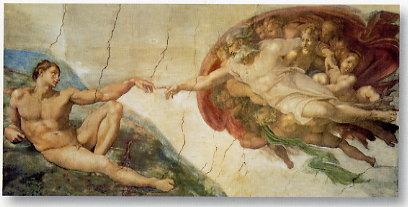 Lamina - Creazione de Adamo Enmarcado de cuadros