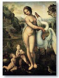 Lamina - Leda Enmarcado de laminas