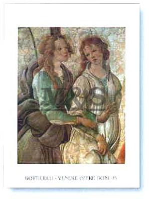 Lamina - Venere offre doni
