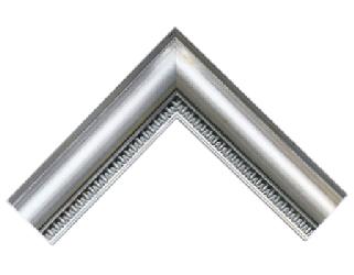 Batea 75 * 60 mm c| friza interna plata Enmarcado de laminas