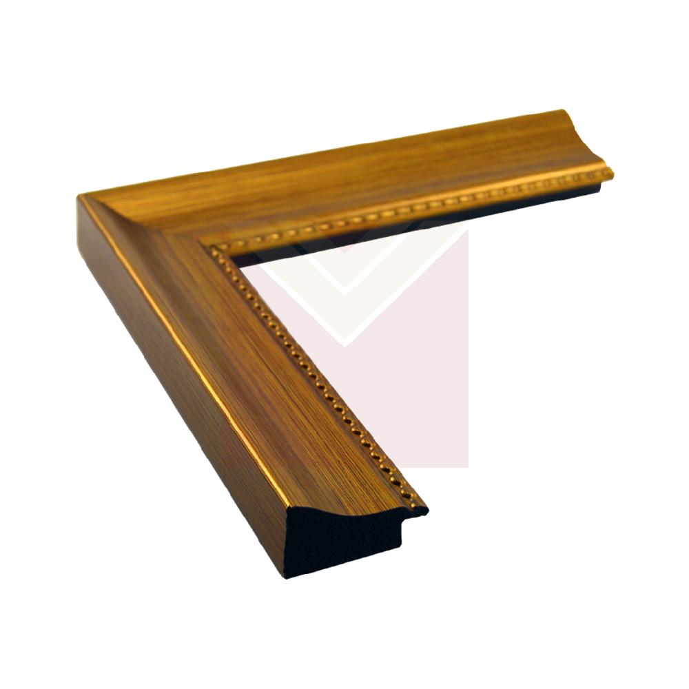 batea 4 cm oro viejo