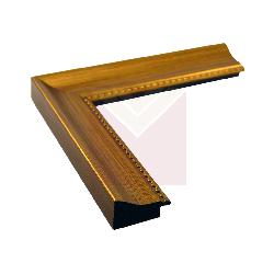 batea 4 cm oro viejo Enmarcado de laminas