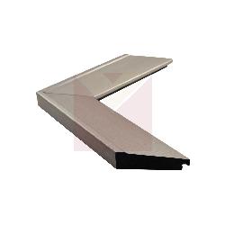 BAJADA 60*25 peltre rustica Enmarcado de laminas