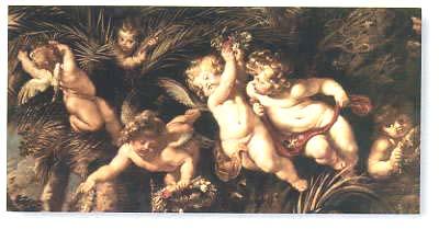 Lamina - SS Domitilla , Nereo e Achilleo Enmarcado de laminas