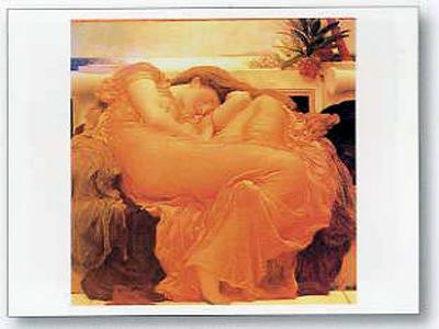 Lamina - Flaming June