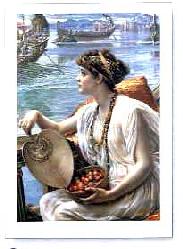 Lamina - A Roman Boat Race Enmarcado de cuadros