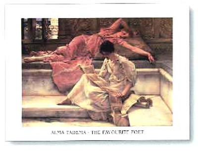 Lamina - The Favourite Poet