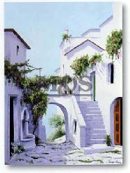 Lamina - A Candia Enmarcado de cuadros