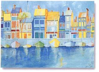 Lamina - Nordic Halbour