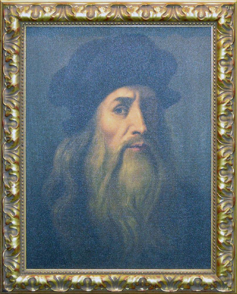 CUADRO TAVOLA LUCANA