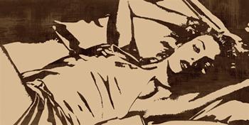 Lamina - En Vogue  Enmarcado de laminas