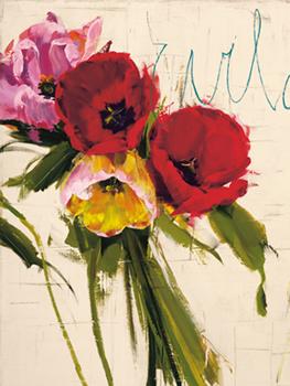 Lamina - Bouquet of Tulips II