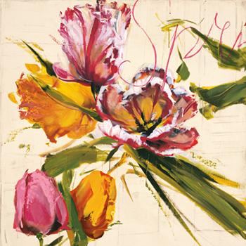 Lamina - Spring Tulips 