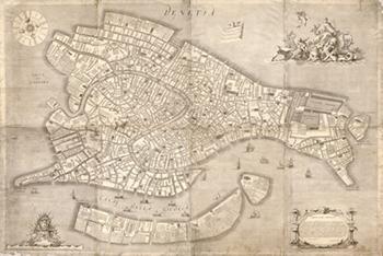 Citta di Venezia, 1729