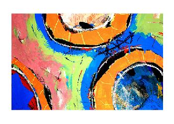 Abstract 2867 Enmarcado de laminas