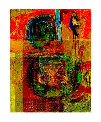 Abstract 48905 Enmarcado de cuadros