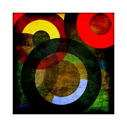 Abstract 5104 Enmarcado de cuadros