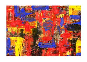 Abstract 8956 Enmarcado de cuadros