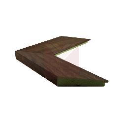 BAJADA 75*26 MADERA OSCURA     Enmarcado de cuadros