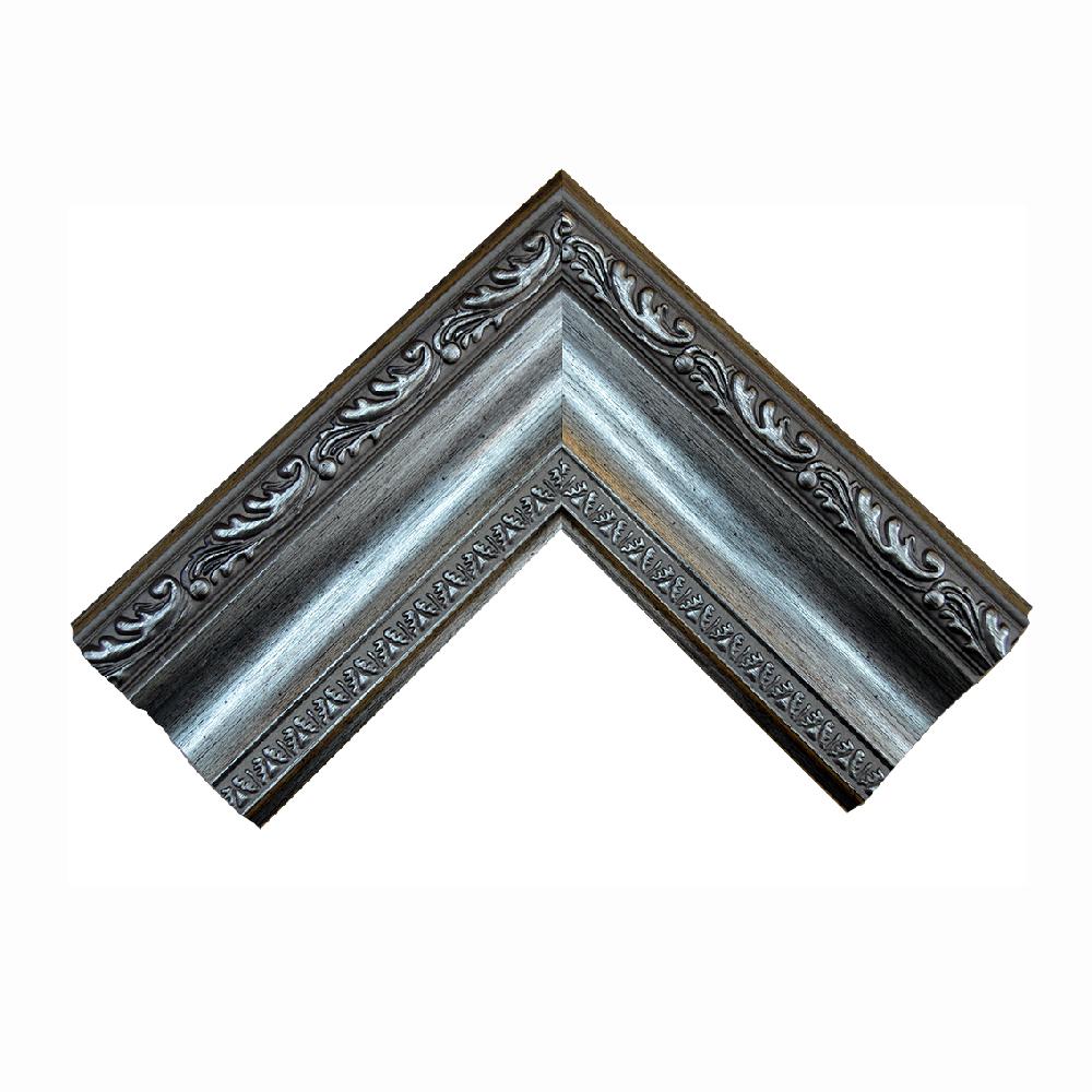 BATEA 8 CM BAJA PLATA