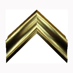 BATEA LISA 8 CM BAJA ORO Enmarcado de cuadros