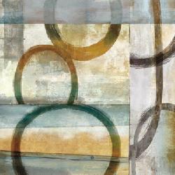 Lamina - Round and Round I Enmarcado de cuadros