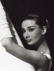 Lamina - Audrey Charm Enmarcado de cuadros