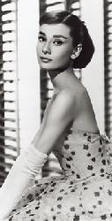 Lamina - Audrey, 1955 Enmarcado de cuadros