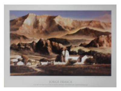 Lamina - Bella luz de Salta