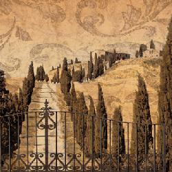 Lamina - Tuscany II Enmarcado de cuadros