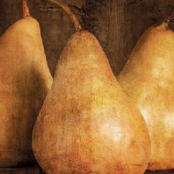 Lamina - Pears  Enmarcado de cuadros