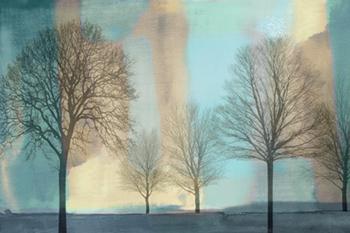 Lamina - Misty Morning I Enmarcado de cuadros