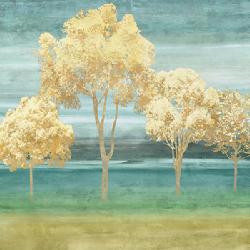 Lamina - Blue Horizons II Enmarcado de laminas