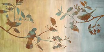 Lamina - Branching Out I Enmarcado de laminas