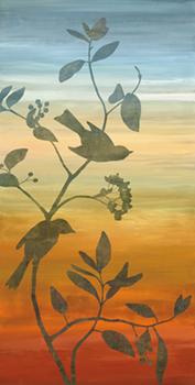 Lamina - Sunset Friends I