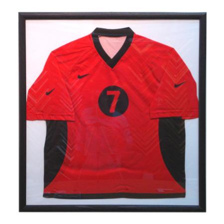 Enmarcado de Camiseta