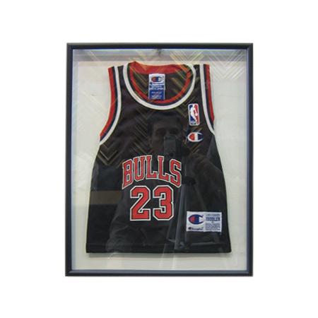 Enmarcado de Camiseta de Chicago Bulls