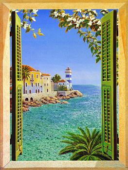 Lamina - Finestra sul Mare