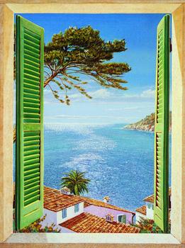 Lamina - Finestra sul golfo