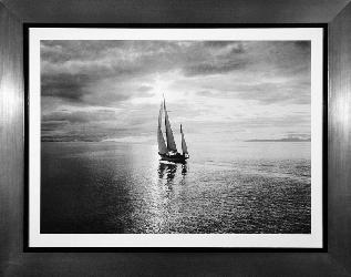 Cuadro - Diamond Head in Swiftsure Race Marcos y Cuadros