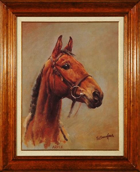Cuadro - Arkle (discontinuado)