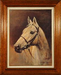 Cuadro - Desert Orchid (discontinuado) Enmarcado de cuadros