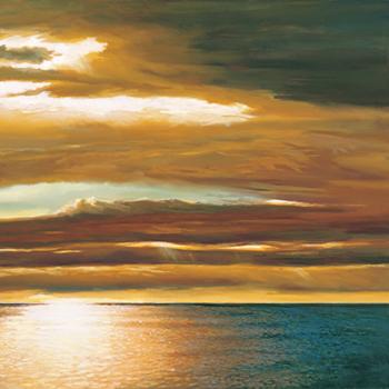 Lamina - Reflection on the Sea II