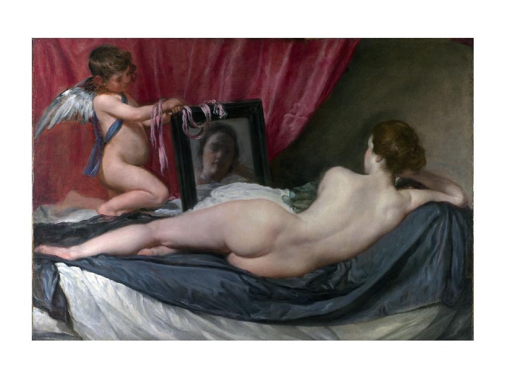 Diego Velazquez, Venus del Espejo