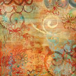 Lamina - Happy Days I Enmarcado de cuadros