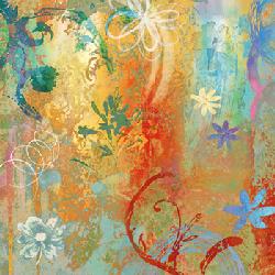 Lamina - New Utopia I Enmarcado de cuadros