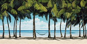 Lamina - Serenity Grove  Enmarcado de laminas